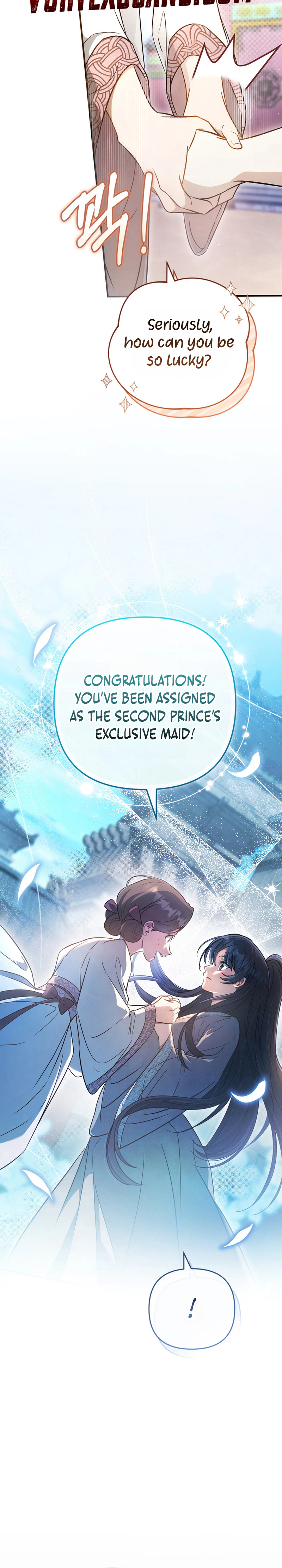 The Heavenly Demon Cult’s Strongest Maid Chapter 1, page 31 of 32