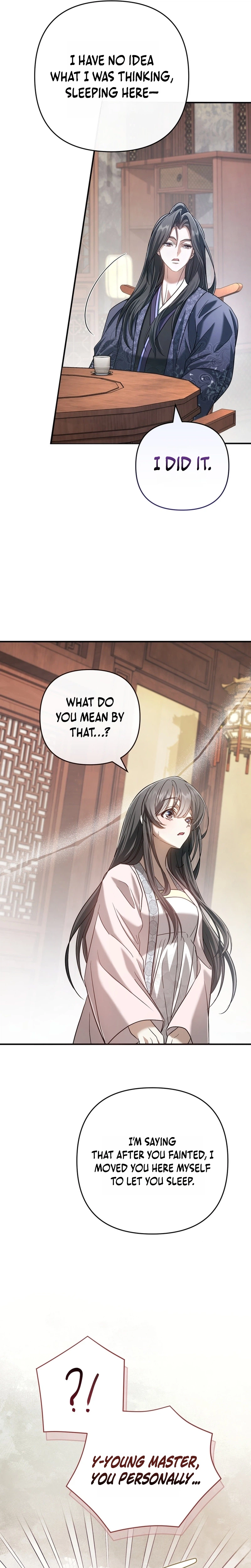 The Heavenly Demon Cult’s Strongest Maid Chapter 10, page 10 of 32