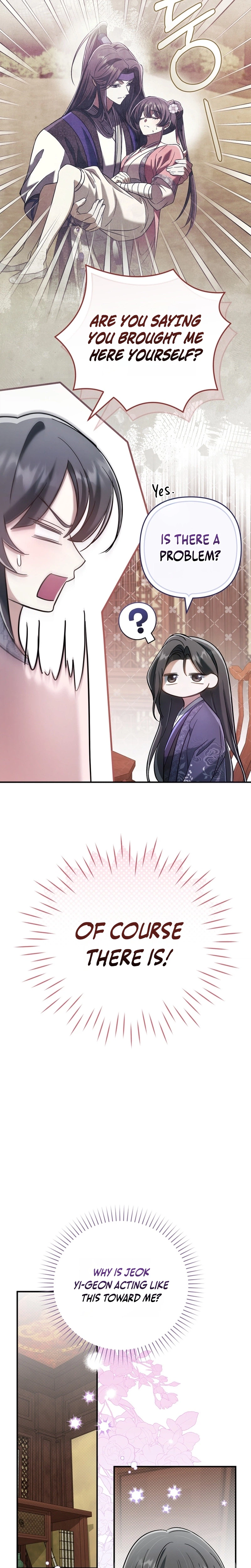The Heavenly Demon Cult’s Strongest Maid Chapter 10, page 11 of 32