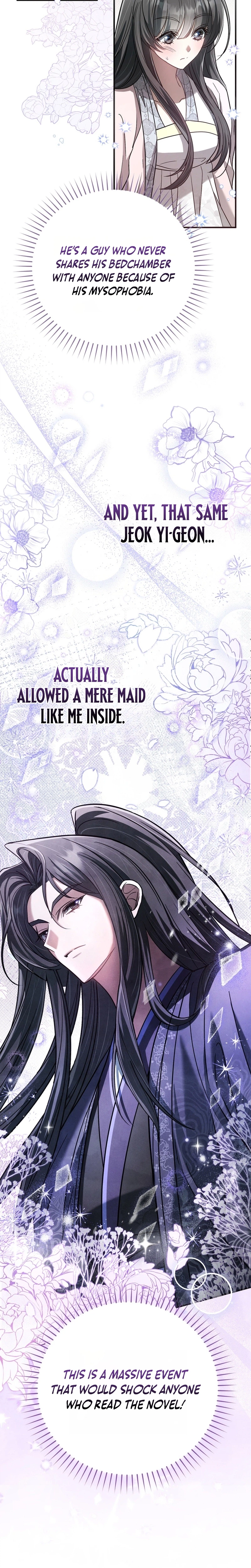 The Heavenly Demon Cult’s Strongest Maid Chapter 10, page 12 of 32