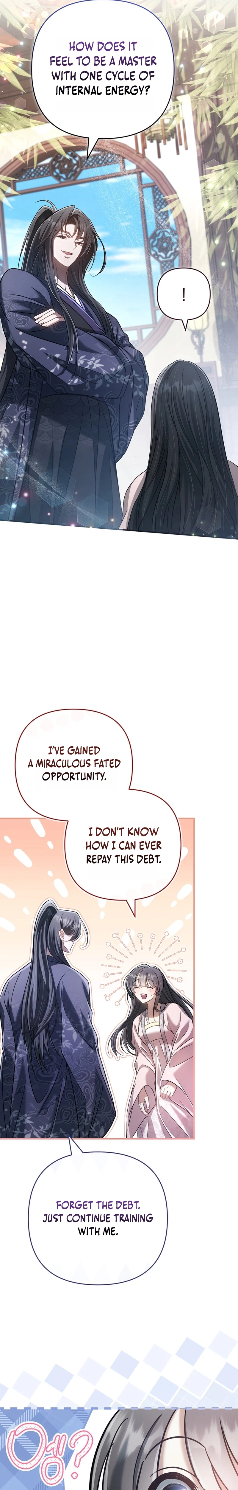 The Heavenly Demon Cult’s Strongest Maid Chapter 10, page 16 of 32
