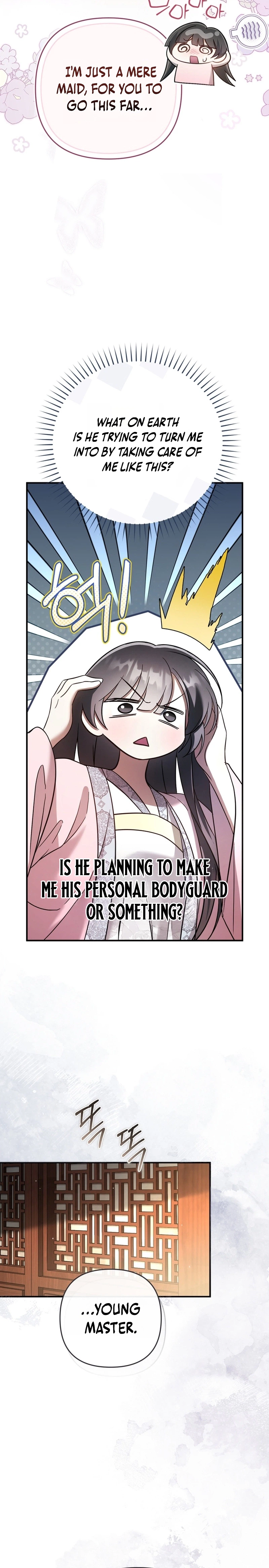 The Heavenly Demon Cult’s Strongest Maid Chapter 10, page 18 of 32