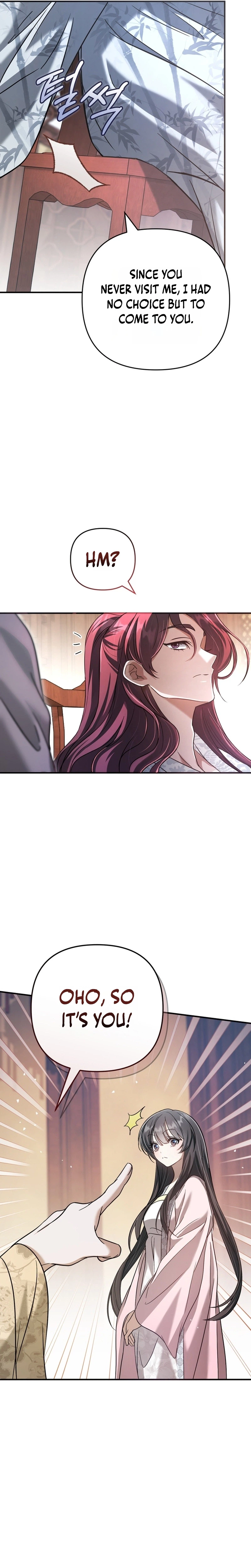 The Heavenly Demon Cult’s Strongest Maid Chapter 10, page 22 of 32