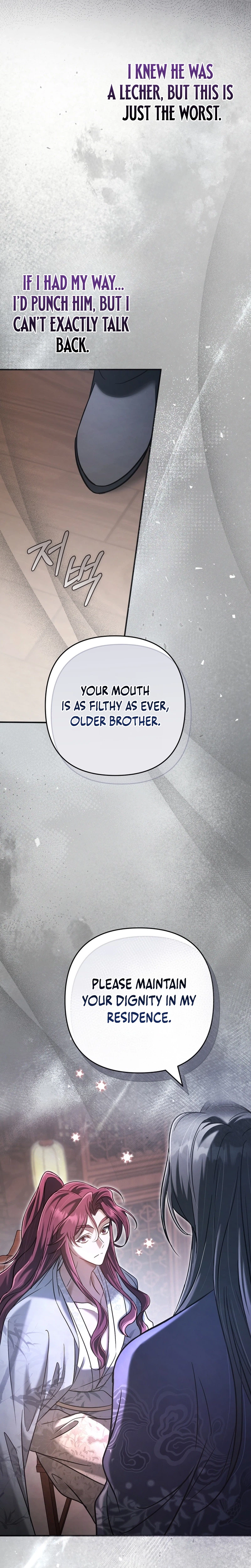 The Heavenly Demon Cult’s Strongest Maid Chapter 10, page 27 of 32