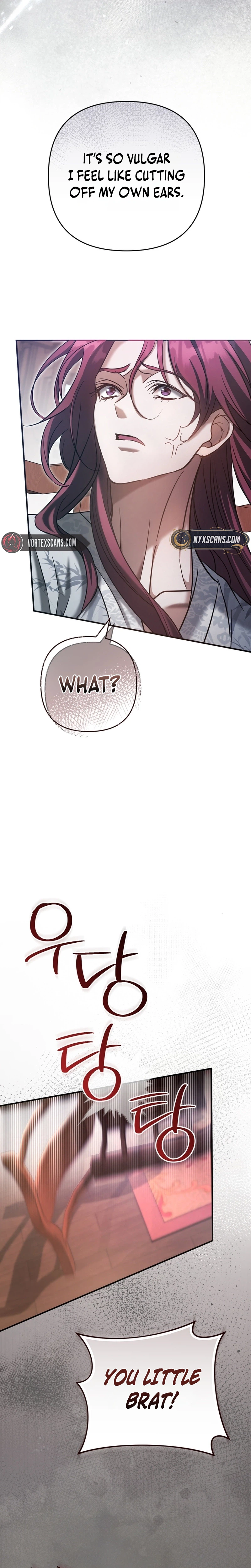 The Heavenly Demon Cult’s Strongest Maid Chapter 10, page 28 of 32