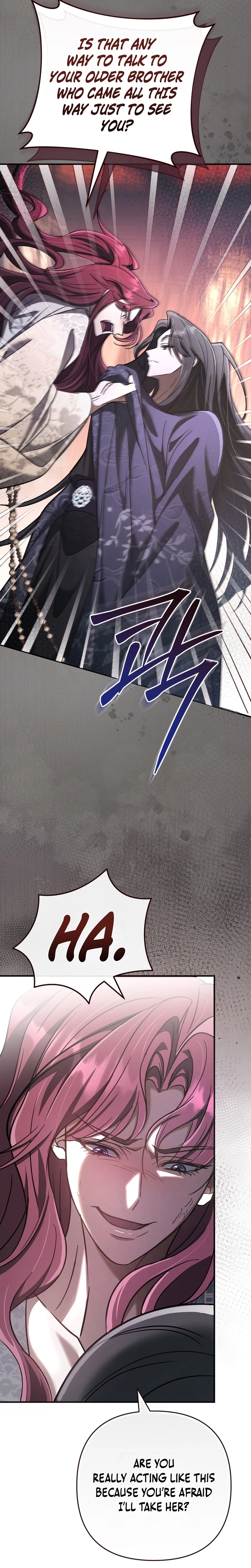 The Heavenly Demon Cult’s Strongest Maid Chapter 10, page 29 of 32