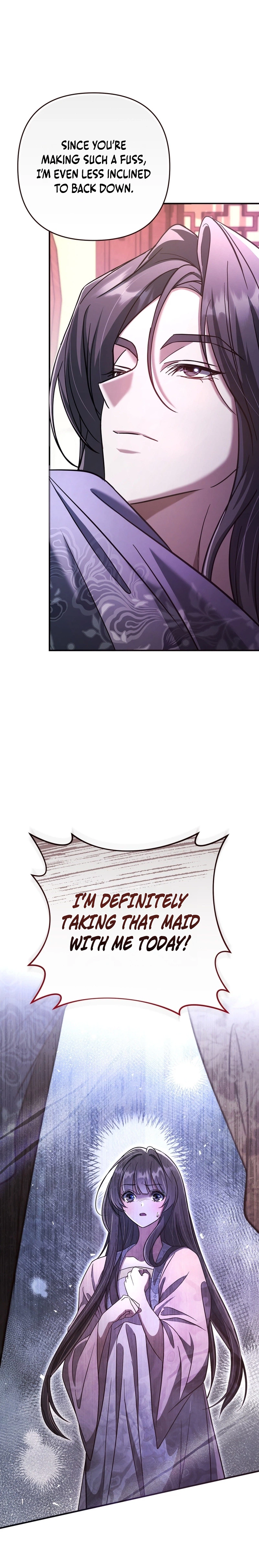 The Heavenly Demon Cult’s Strongest Maid Chapter 10, page 30 of 32