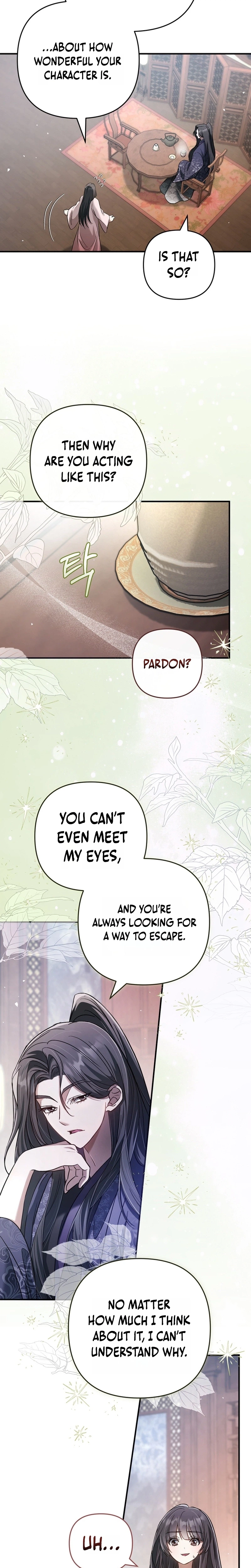 The Heavenly Demon Cult’s Strongest Maid Chapter 10, page 8 of 32