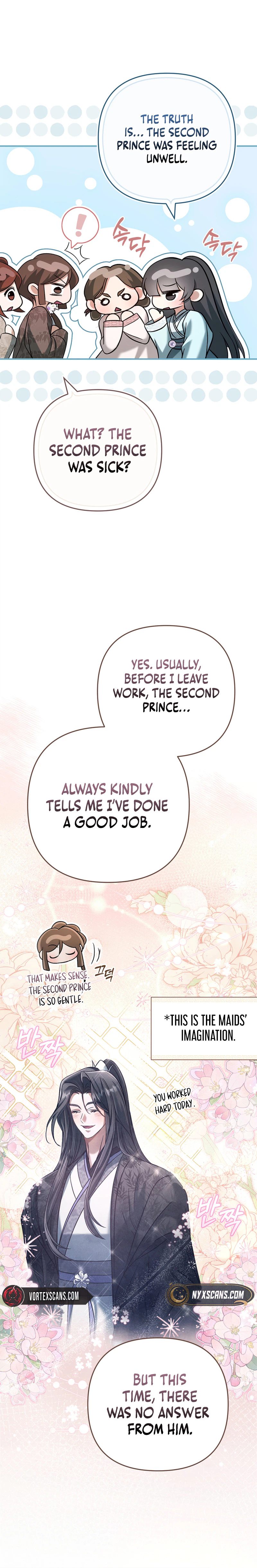 The Heavenly Demon Cult’s Strongest Maid Chapter 11, page 13 of 32