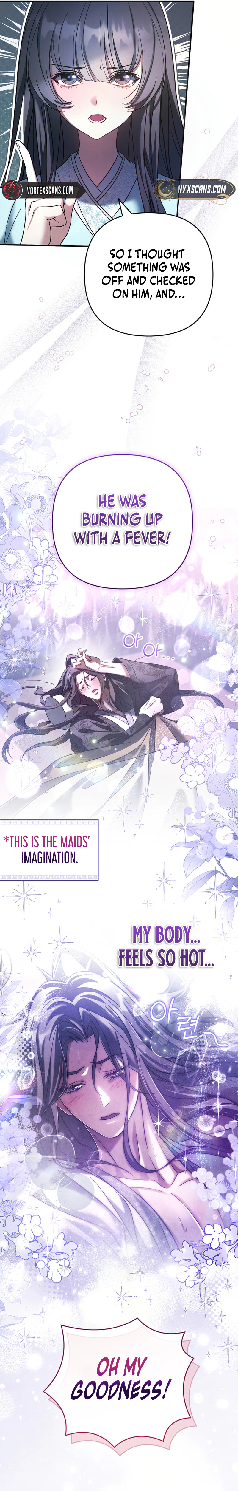 The Heavenly Demon Cult’s Strongest Maid Chapter 11, page 14 of 32