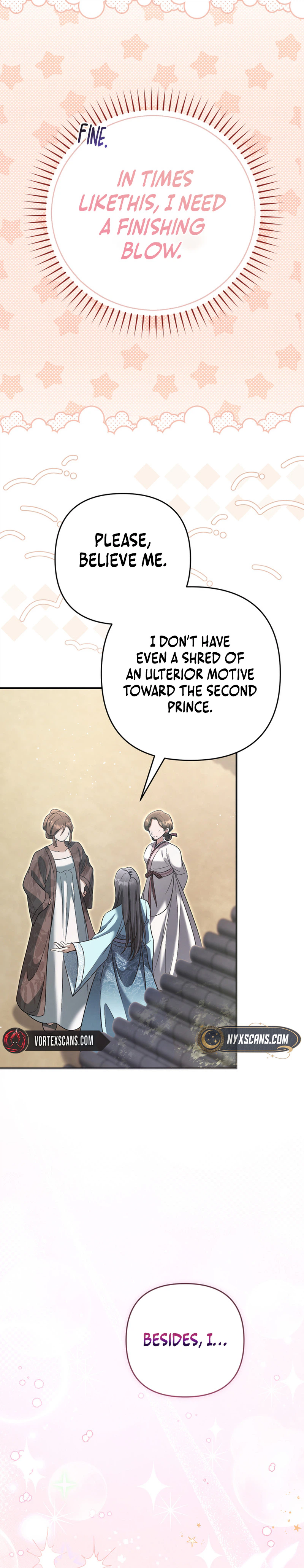The Heavenly Demon Cult’s Strongest Maid Chapter 11, page 17 of 32