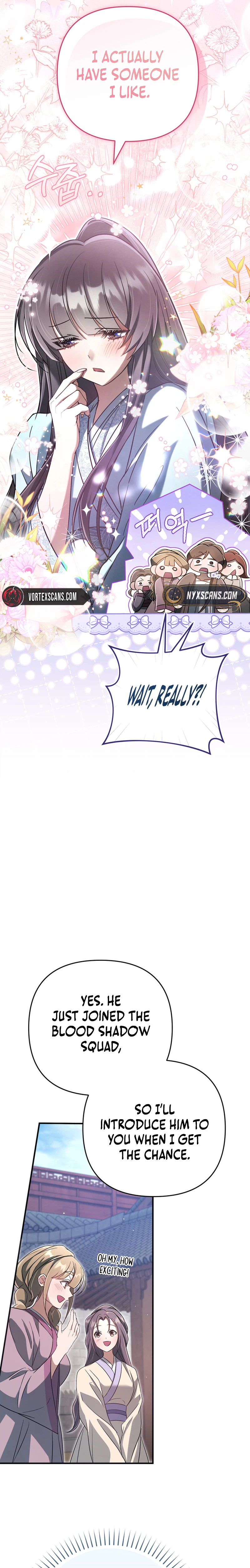 The Heavenly Demon Cult’s Strongest Maid Chapter 11, page 18 of 32