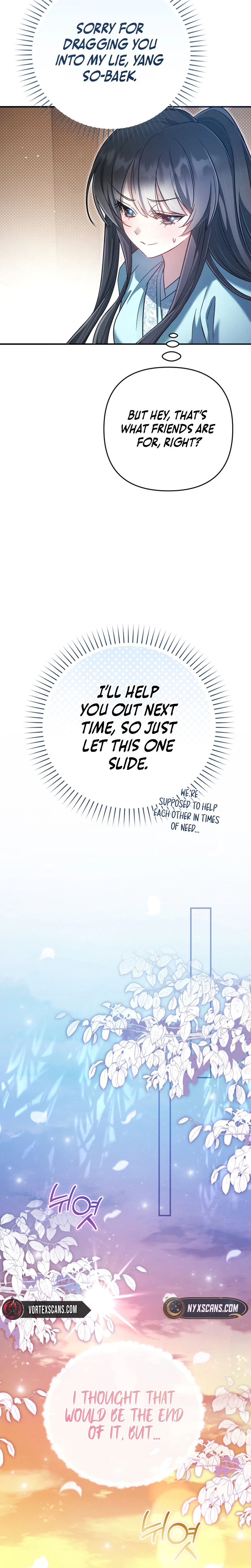 The Heavenly Demon Cult’s Strongest Maid Chapter 11, page 19 of 32