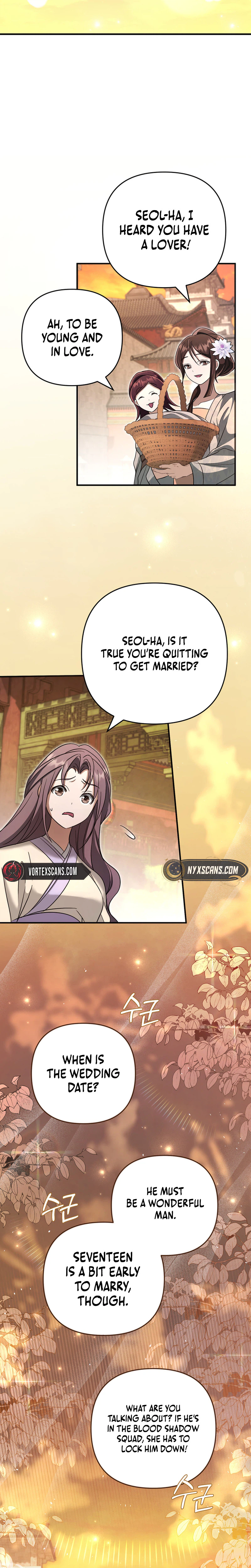 The Heavenly Demon Cult’s Strongest Maid Chapter 11, page 20 of 32