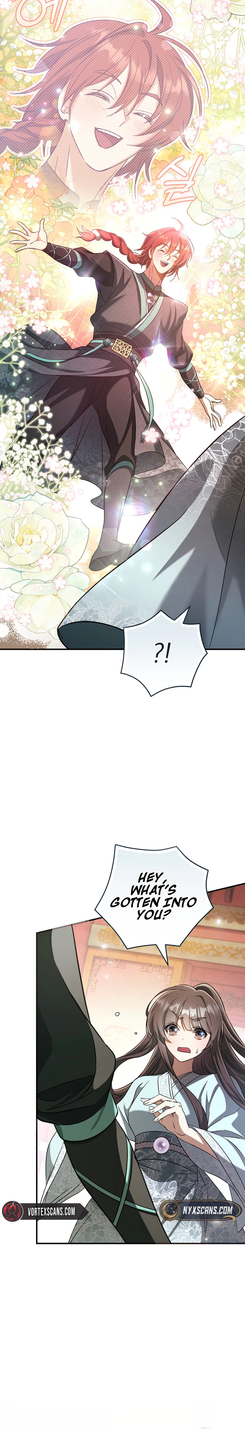 The Heavenly Demon Cult’s Strongest Maid Chapter 11, page 25 of 32