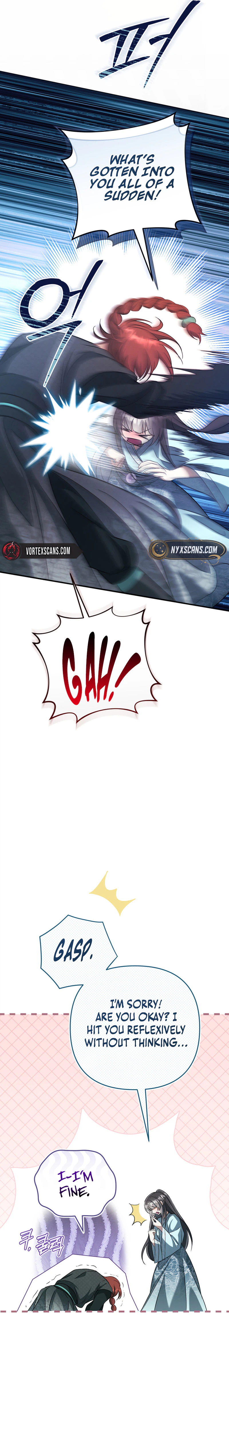 The Heavenly Demon Cult’s Strongest Maid Chapter 11, page 26 of 32