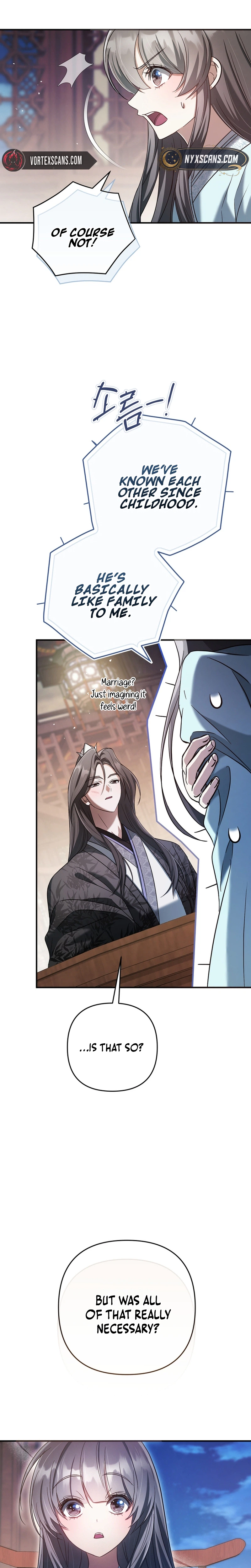 The Heavenly Demon Cult’s Strongest Maid Chapter 12, page 11 of 30