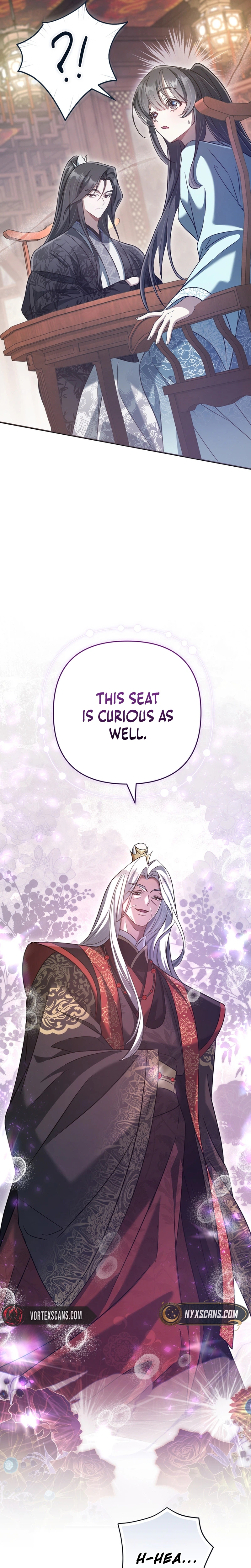 The Heavenly Demon Cult’s Strongest Maid Chapter 12, page 21 of 30