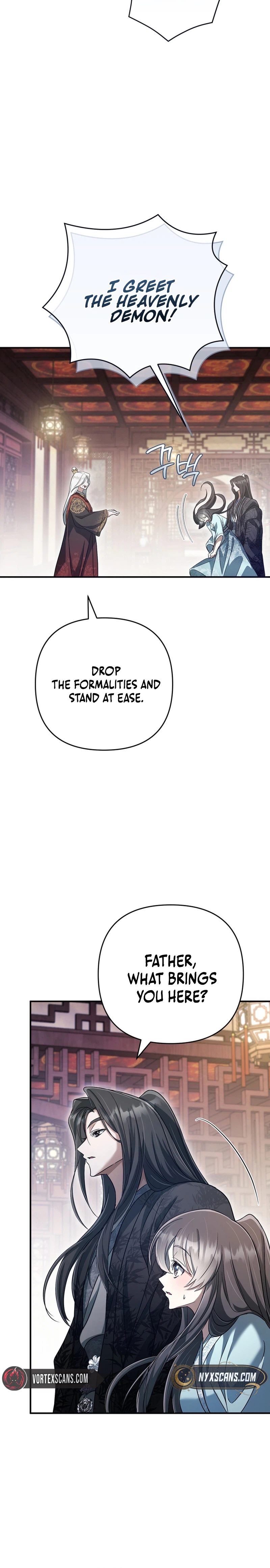 The Heavenly Demon Cult’s Strongest Maid Chapter 12, page 22 of 30