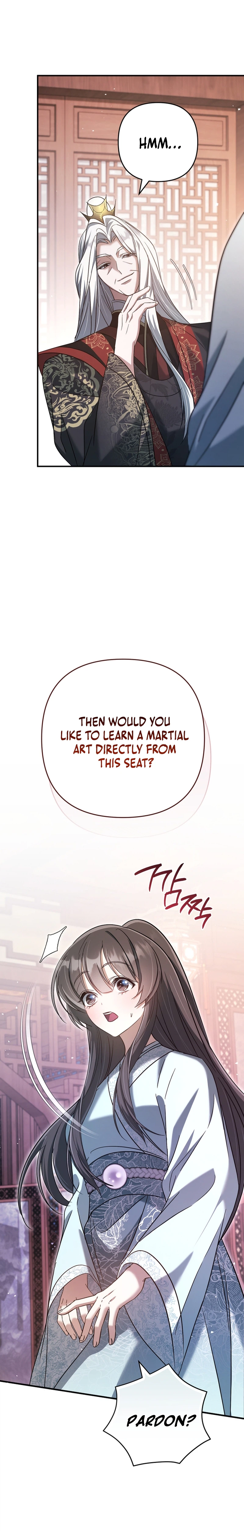 The Heavenly Demon Cult’s Strongest Maid Chapter 12, page 26 of 30