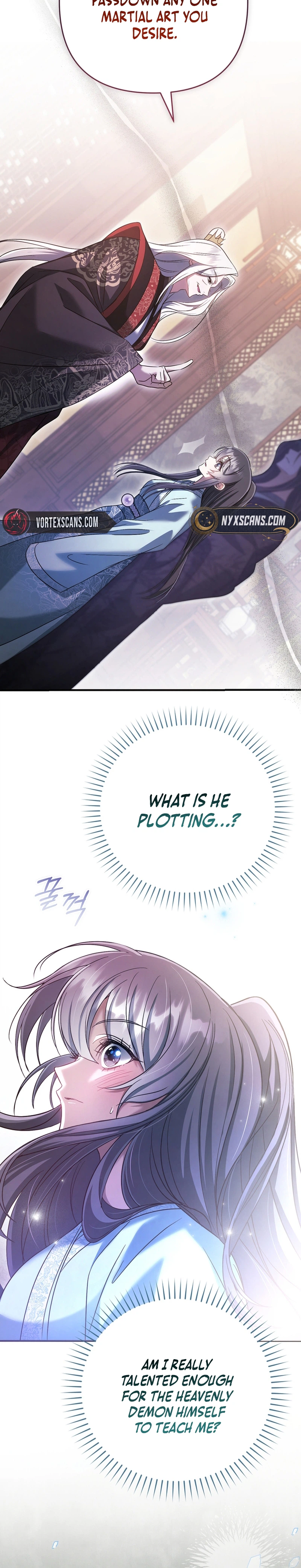 The Heavenly Demon Cult’s Strongest Maid Chapter 12, page 28 of 30