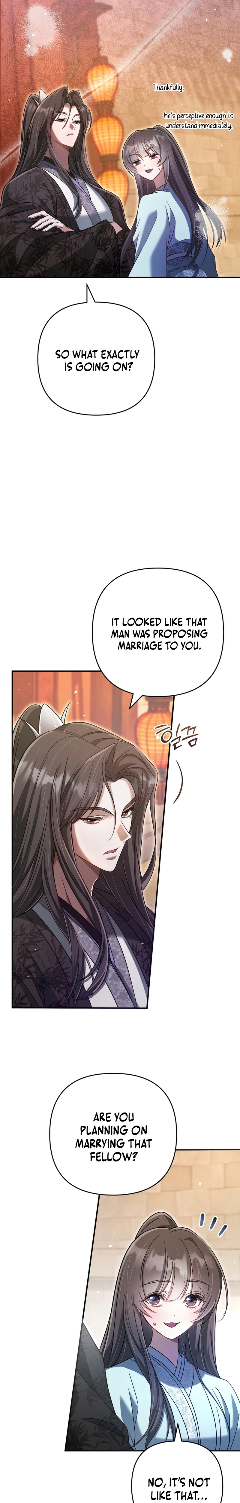 The Heavenly Demon Cult’s Strongest Maid Chapter 12, page 7 of 30