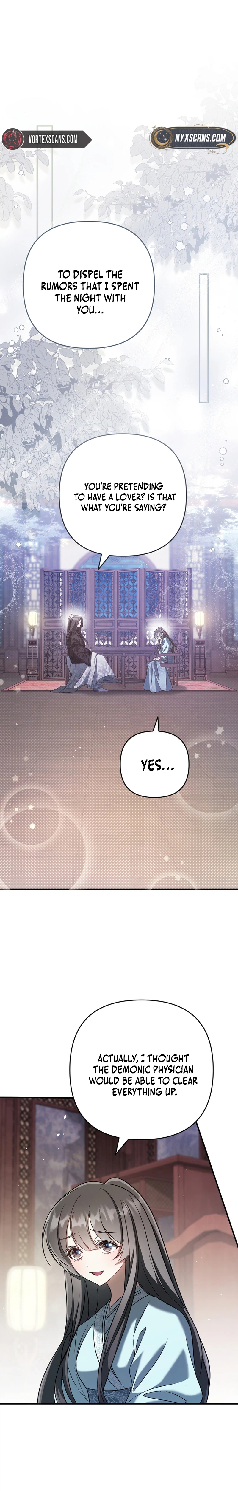 The Heavenly Demon Cult’s Strongest Maid Chapter 12, page 9 of 30