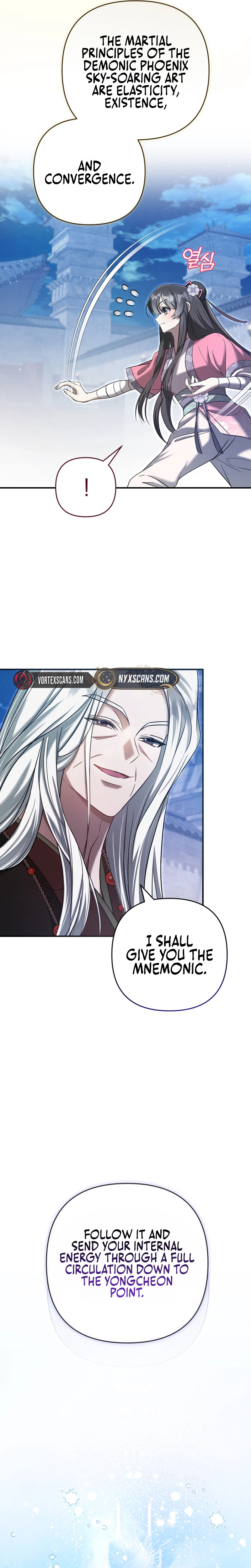 The Heavenly Demon Cult’s Strongest Maid Chapter 13, page 10 of 35
