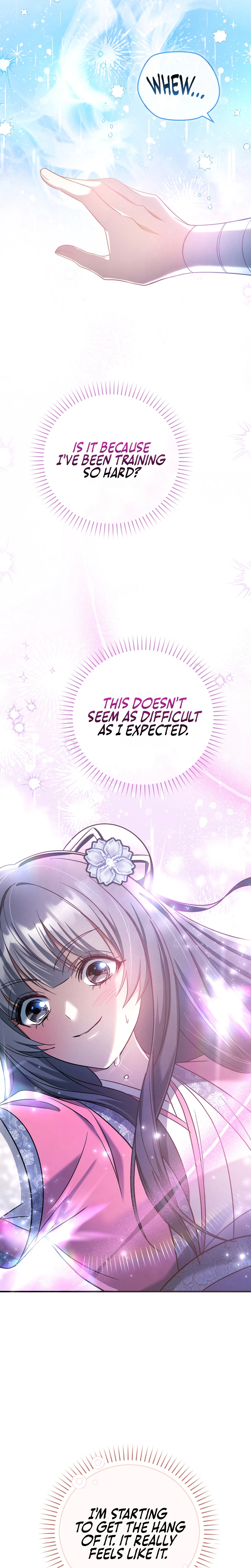 The Heavenly Demon Cult’s Strongest Maid Chapter 13, page 11 of 35