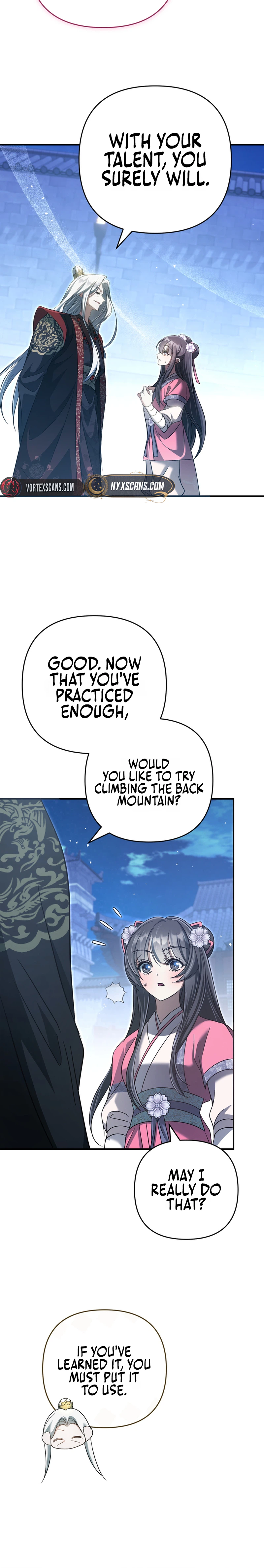 The Heavenly Demon Cult’s Strongest Maid Chapter 13, page 18 of 35