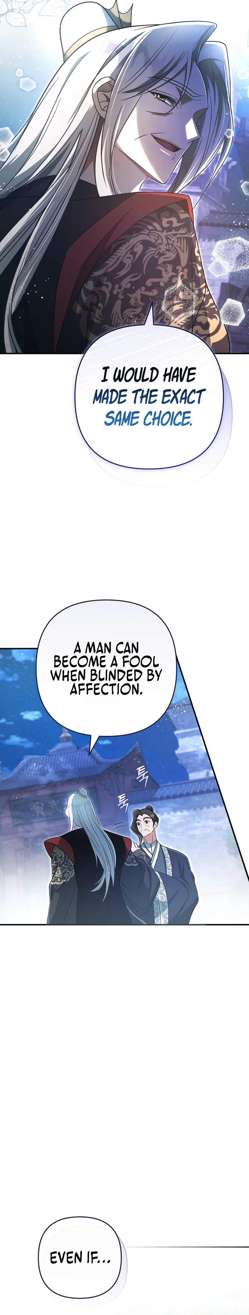The Heavenly Demon Cult’s Strongest Maid Chapter 13, page 24 of 35
