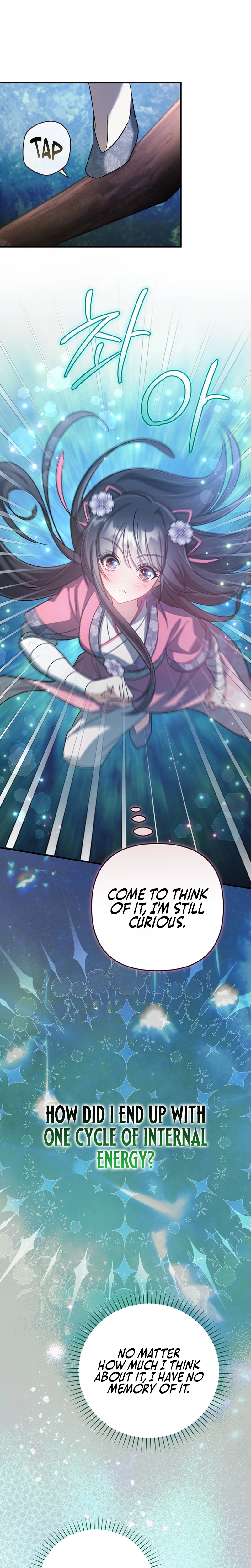 The Heavenly Demon Cult’s Strongest Maid Chapter 13, page 27 of 35