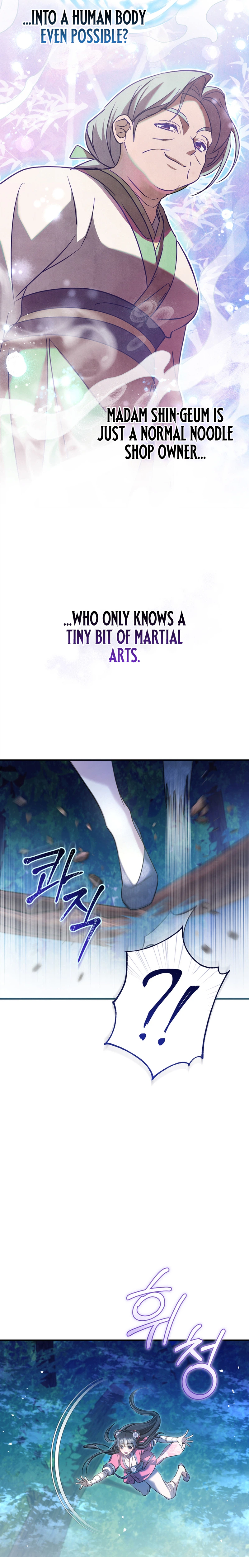 The Heavenly Demon Cult’s Strongest Maid Chapter 13, page 29 of 35