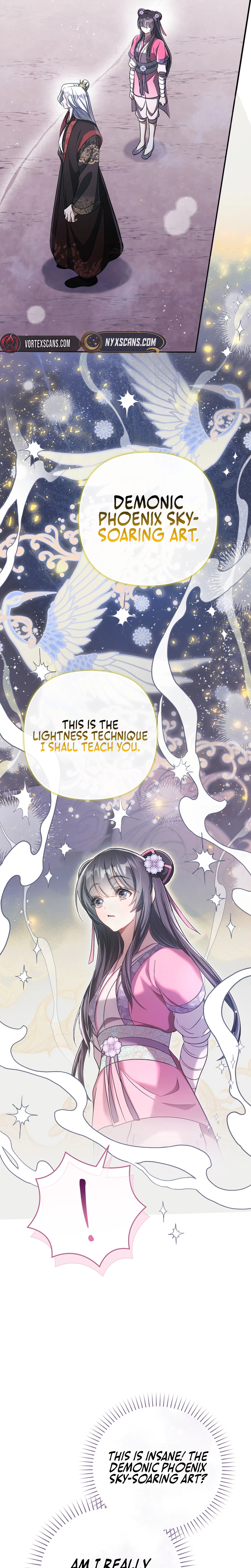The Heavenly Demon Cult’s Strongest Maid Chapter 13, page 6 of 35