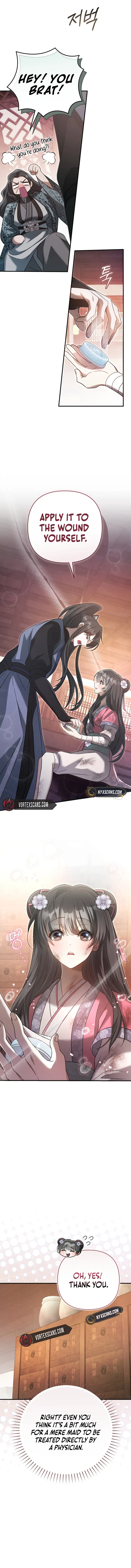The Heavenly Demon Cult’s Strongest Maid Chapter 14, page 11 of 16