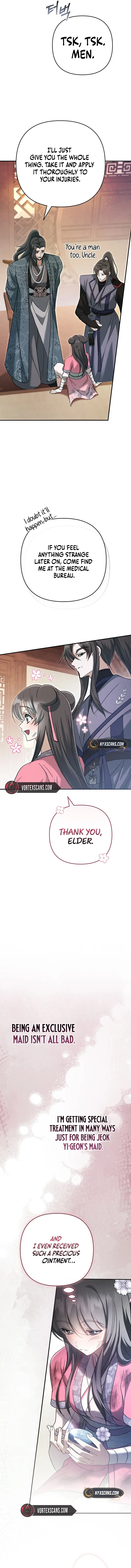 The Heavenly Demon Cult’s Strongest Maid Chapter 14, page 12 of 16