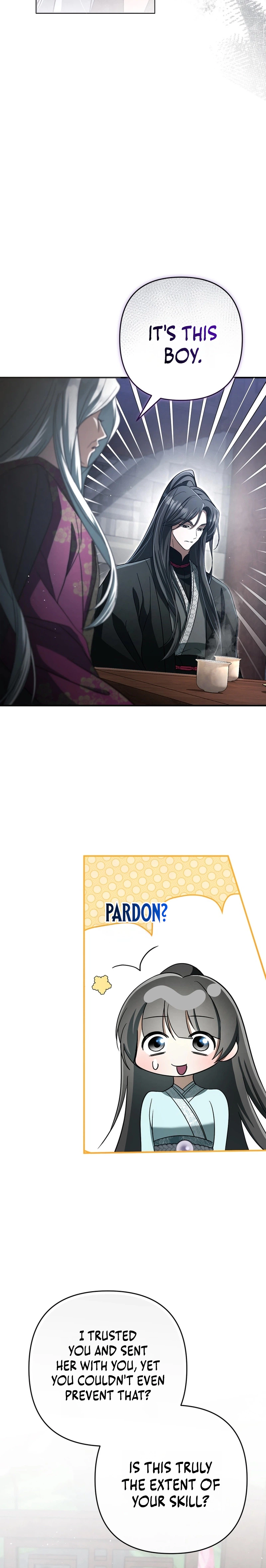 The Heavenly Demon Cult’s Strongest Maid Chapter 15, page 10 of 27