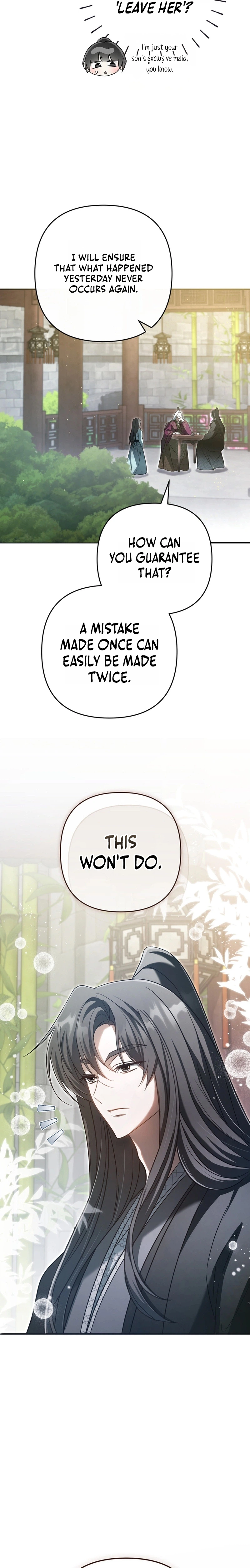 The Heavenly Demon Cult’s Strongest Maid Chapter 15, page 12 of 27