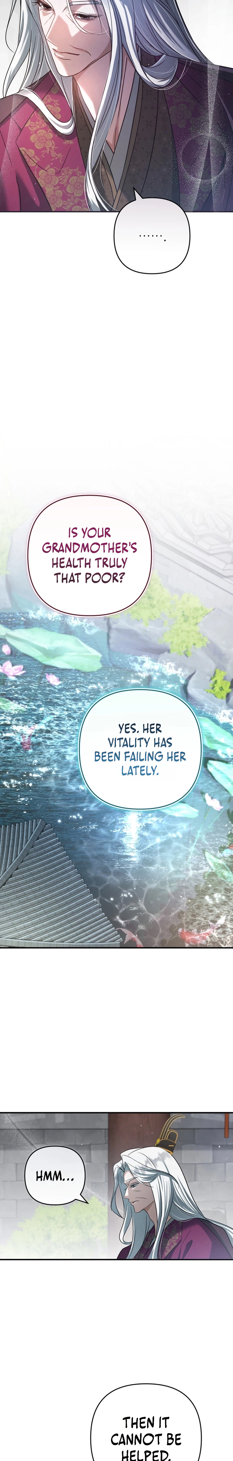 The Heavenly Demon Cult’s Strongest Maid Chapter 15, page 21 of 27