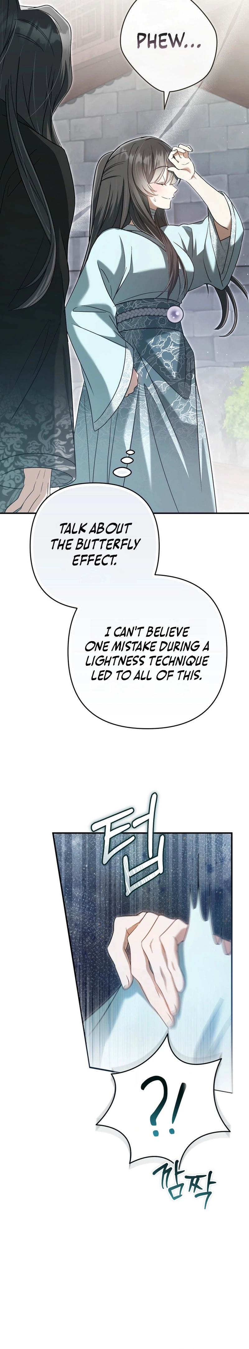 The Heavenly Demon Cult’s Strongest Maid Chapter 15, page 25 of 27