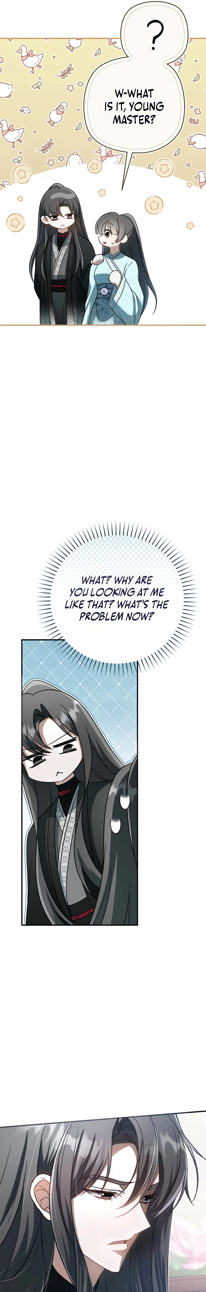 The Heavenly Demon Cult’s Strongest Maid Chapter 15, page 26 of 27
