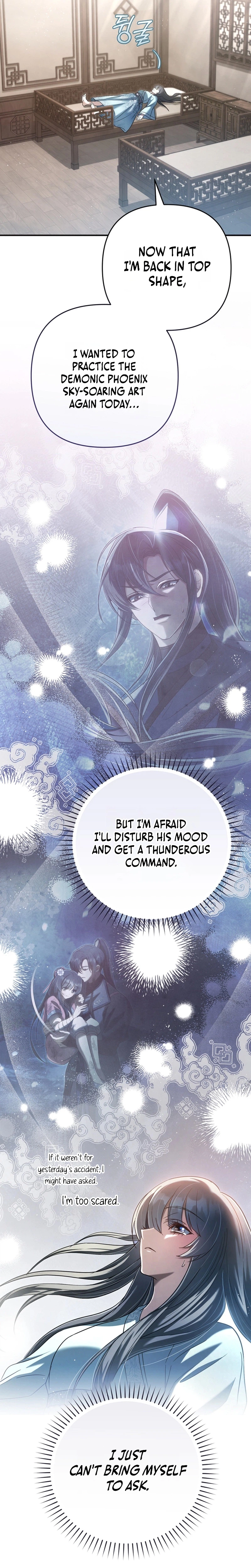 The Heavenly Demon Cult’s Strongest Maid Chapter 15, page 5 of 27