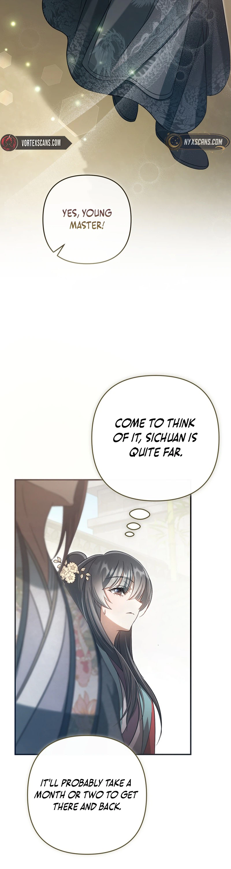 The Heavenly Demon Cult’s Strongest Maid Chapter 16, page 15 of 31