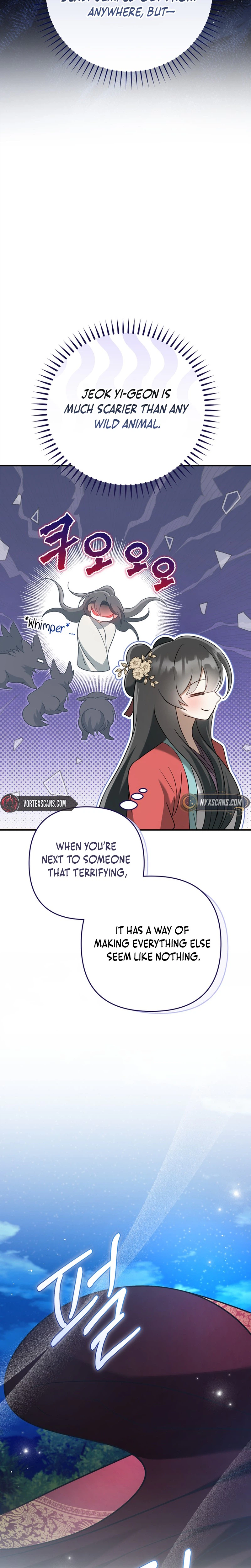 The Heavenly Demon Cult’s Strongest Maid Chapter 16, page 20 of 31