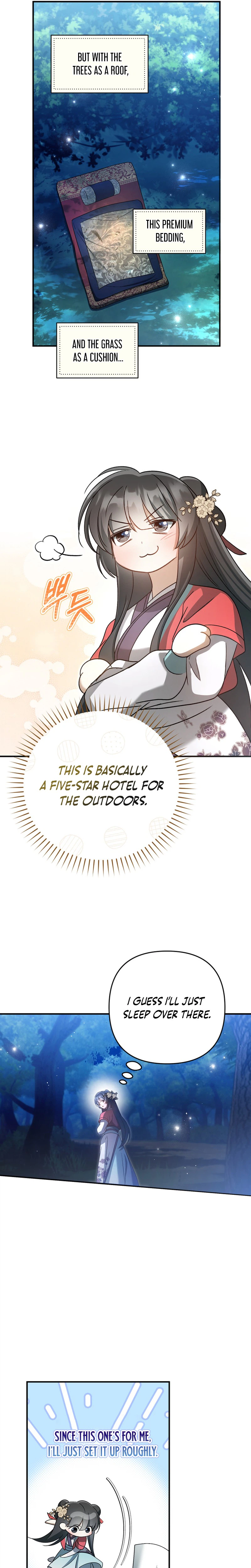 The Heavenly Demon Cult’s Strongest Maid Chapter 16, page 22 of 31