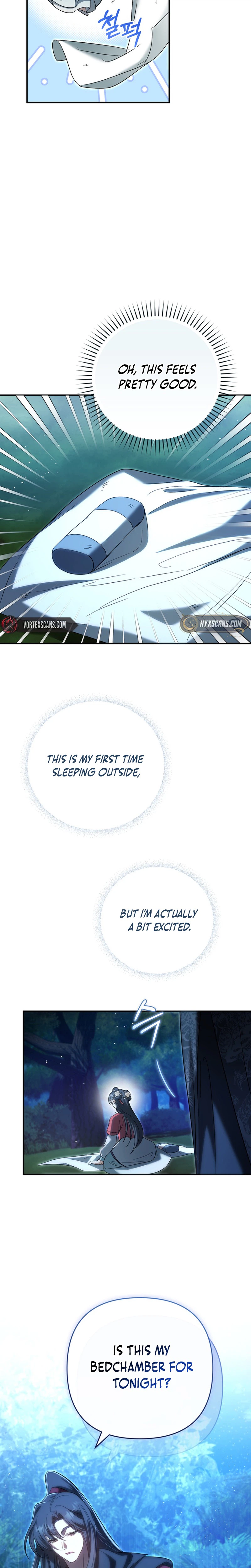 The Heavenly Demon Cult’s Strongest Maid Chapter 16, page 23 of 31