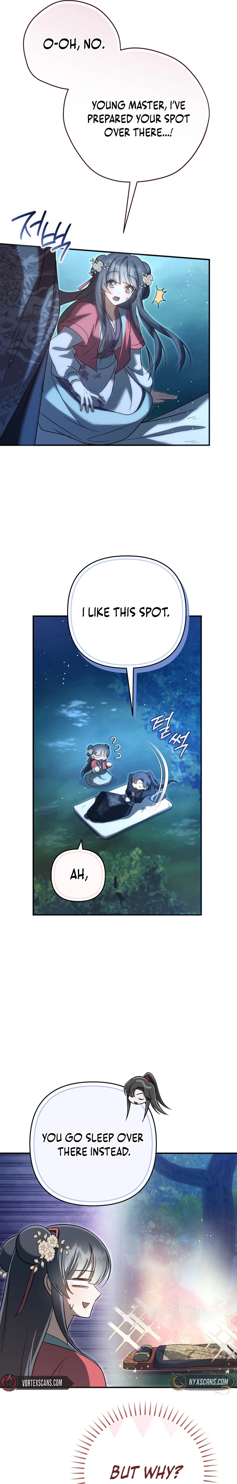 The Heavenly Demon Cult’s Strongest Maid Chapter 16, page 25 of 31