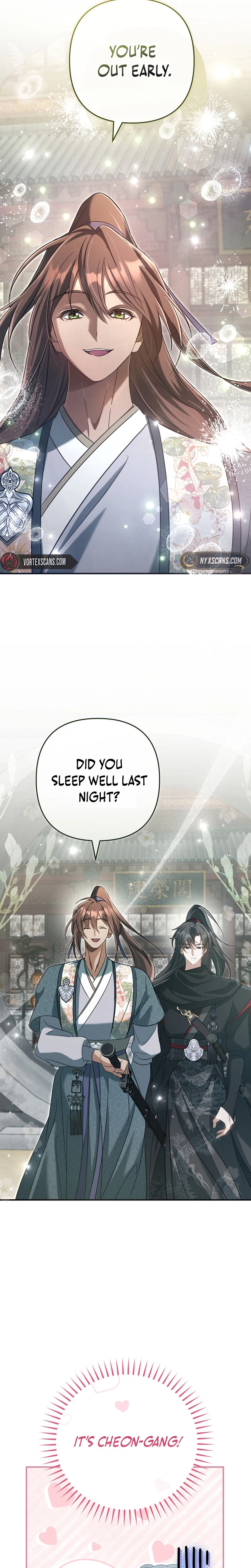 The Heavenly Demon Cult’s Strongest Maid Chapter 16, page 7 of 31