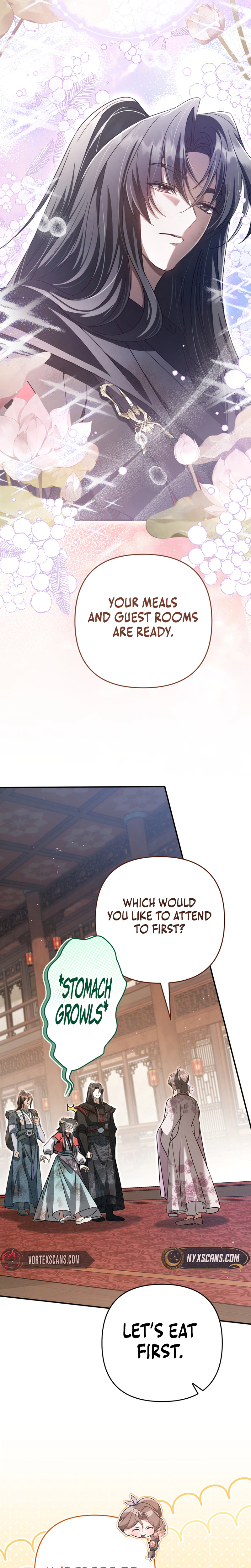The Heavenly Demon Cult’s Strongest Maid Chapter 17, page 13 of 29