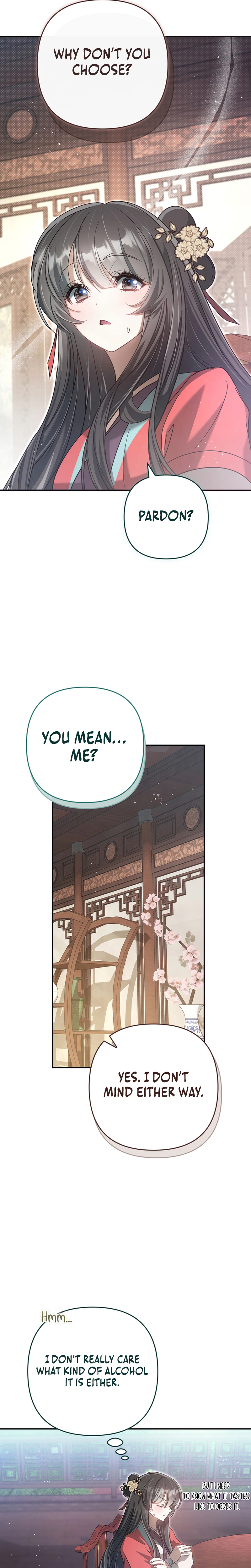 The Heavenly Demon Cult’s Strongest Maid Chapter 17, page 17 of 29